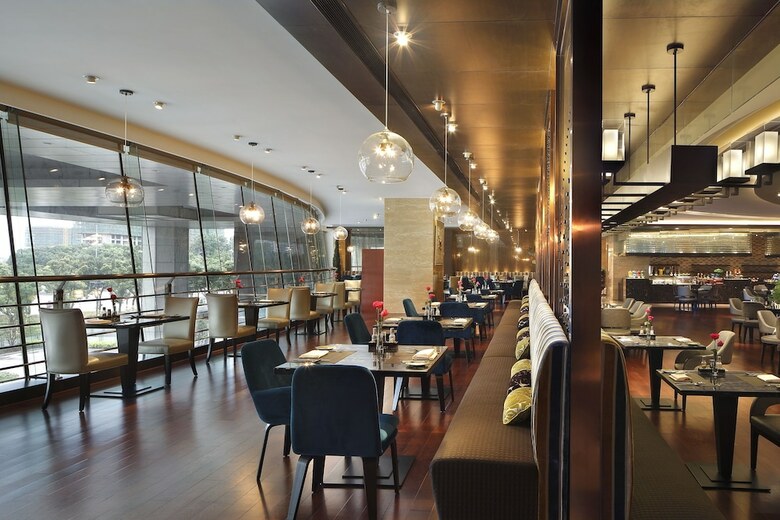 Hotel Crowne Plaza Wuxi Taihu