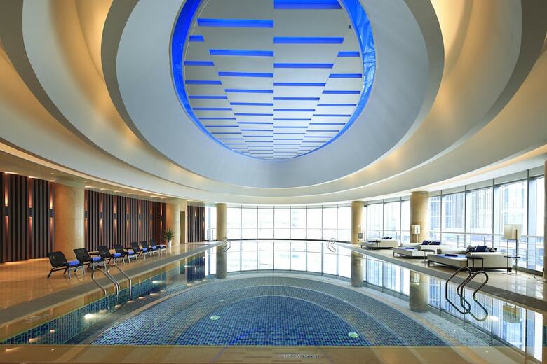 Hotel Crowne Plaza Wuxi Taihu