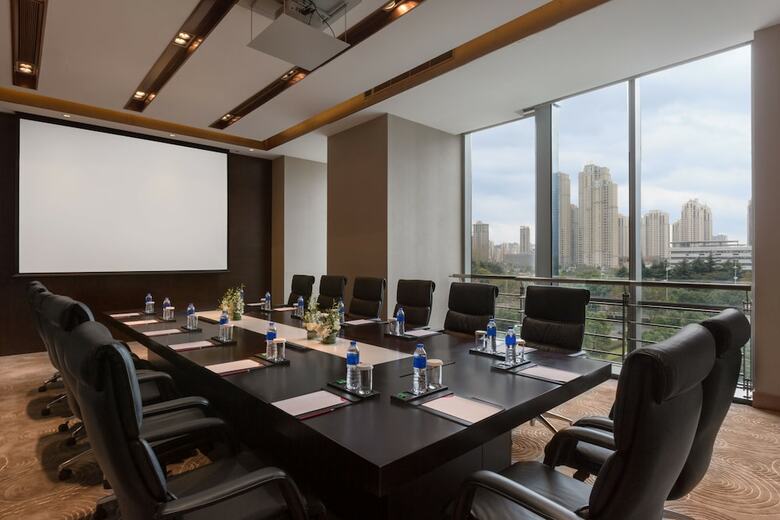 Hotel Crowne Plaza Wuxi Taihu