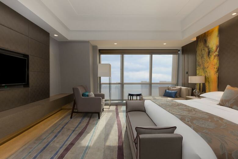 Hotel Crowne Plaza Wuxi Taihu