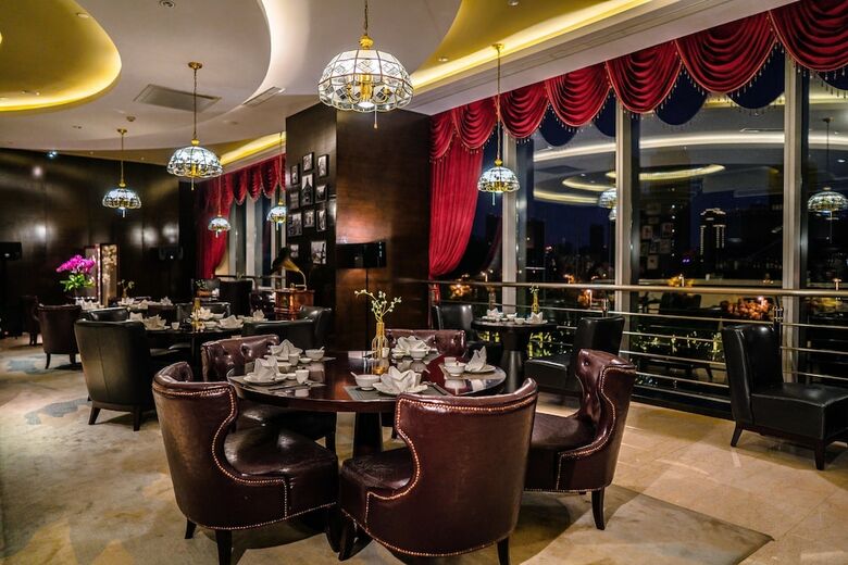 Hotel Crowne Plaza Wuxi Taihu