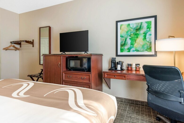 Hotel Quality Inn Palm Bay - Melbourne I-95