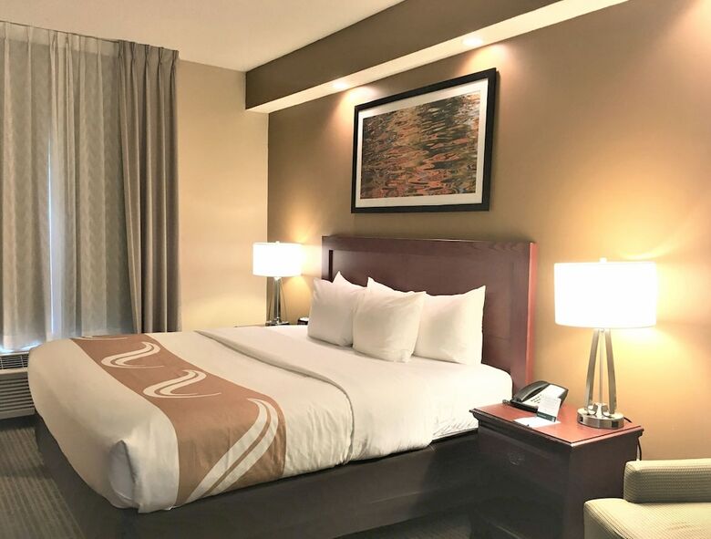 Hotel Quality Inn Palm Bay - Melbourne I-95