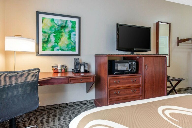 Hotel Quality Inn Palm Bay - Melbourne I-95