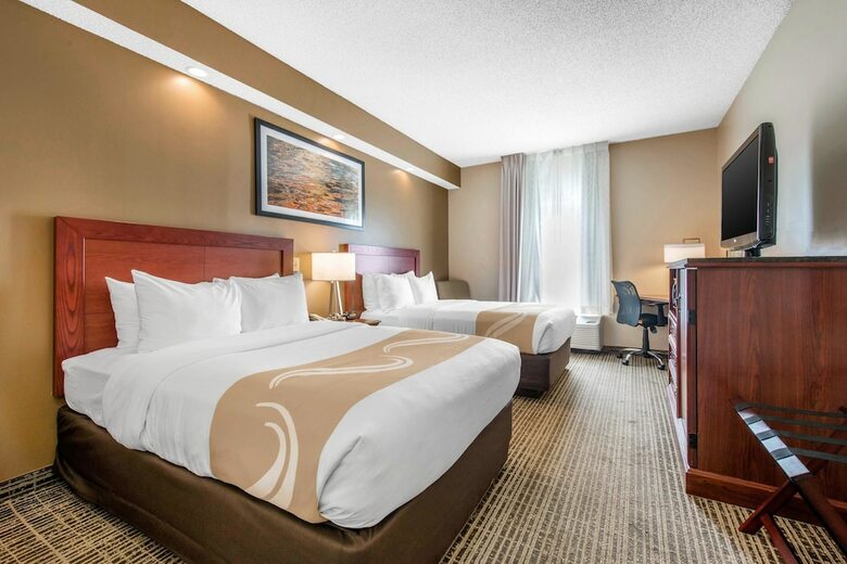 Hotel Quality Inn Palm Bay - Melbourne I-95