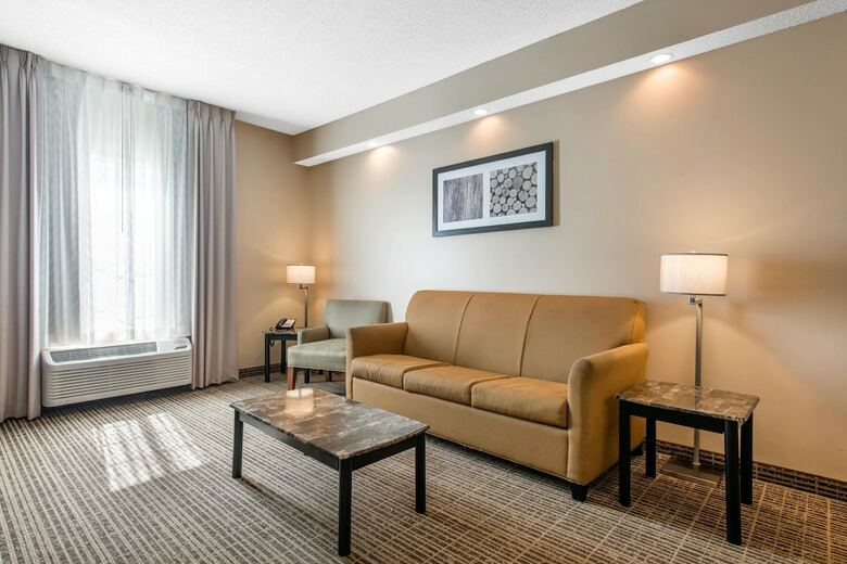 Hotel Quality Inn Palm Bay - Melbourne I-95