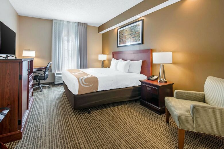 Hotel Quality Inn Palm Bay - Melbourne I-95