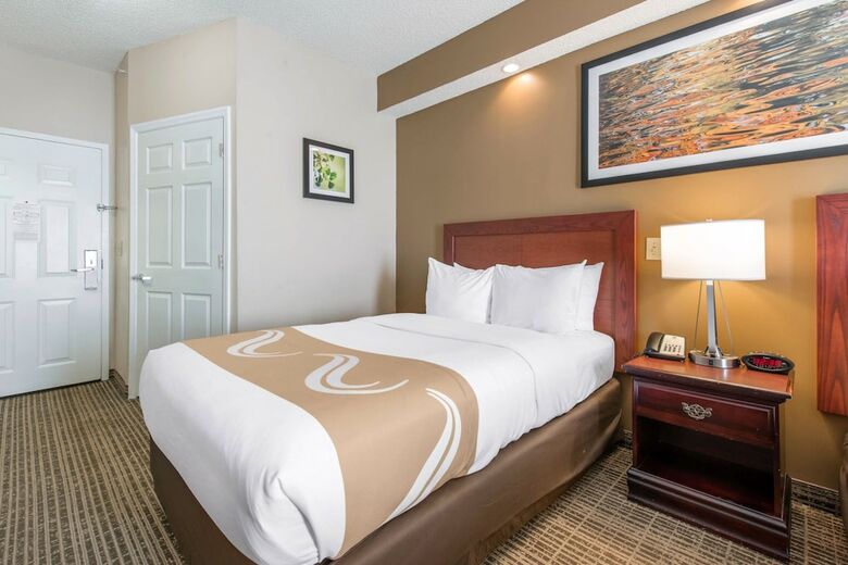 Hotel Quality Inn Palm Bay - Melbourne I-95
