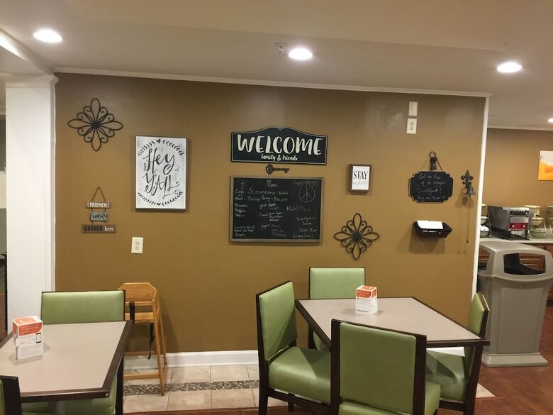 Hotel Quality Inn Palm Bay - Melbourne I-95