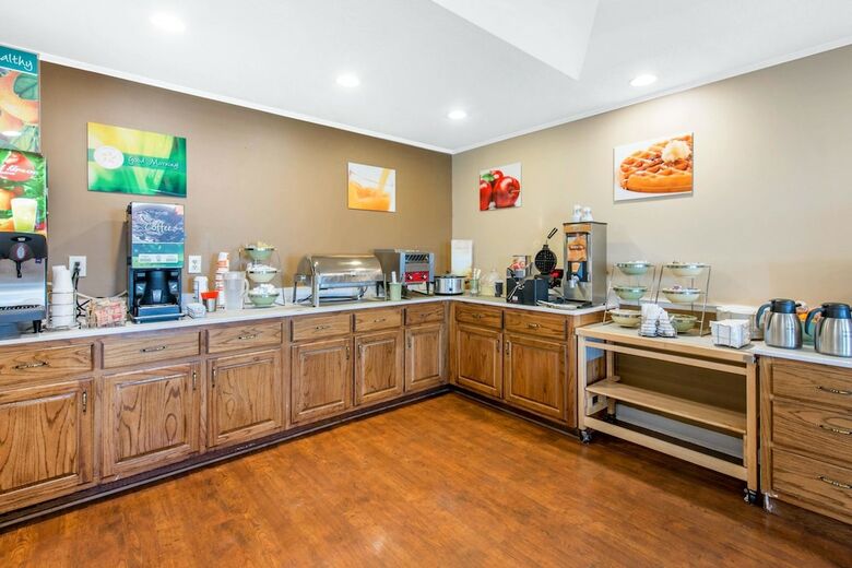 Hotel Quality Inn Palm Bay - Melbourne I-95