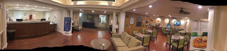 Hotel Quality Inn Palm Bay - Melbourne I-95