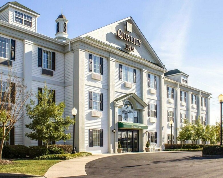 Hotel Quality Inn Near Seymour Johnson Afb