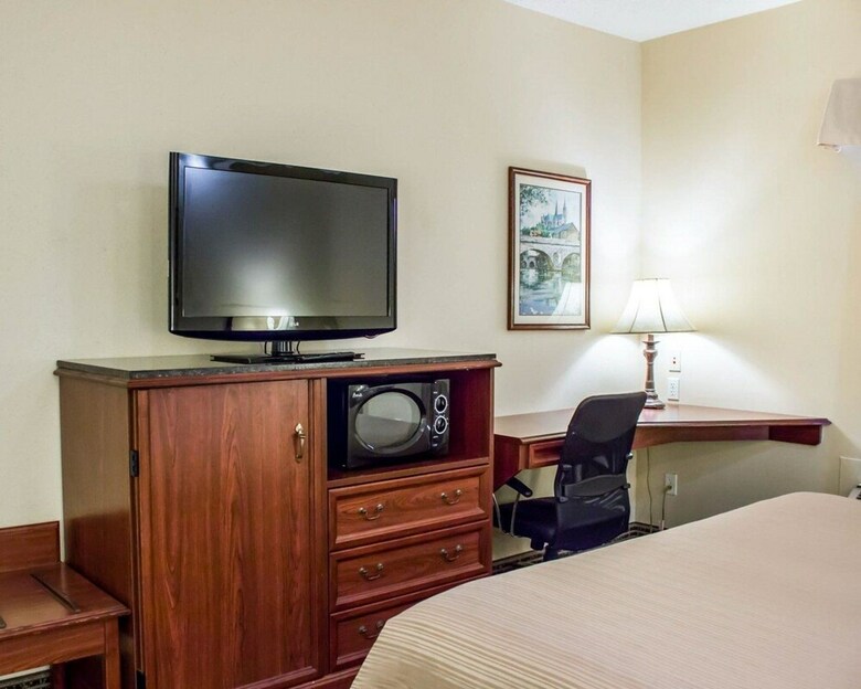 Hotel Quality Inn Near Seymour Johnson Afb