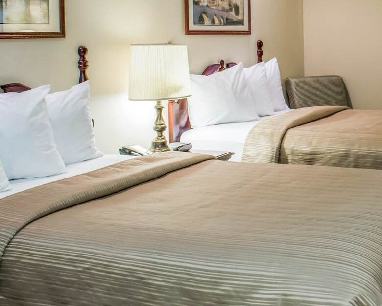 Hotel Quality Inn Near Seymour Johnson Afb