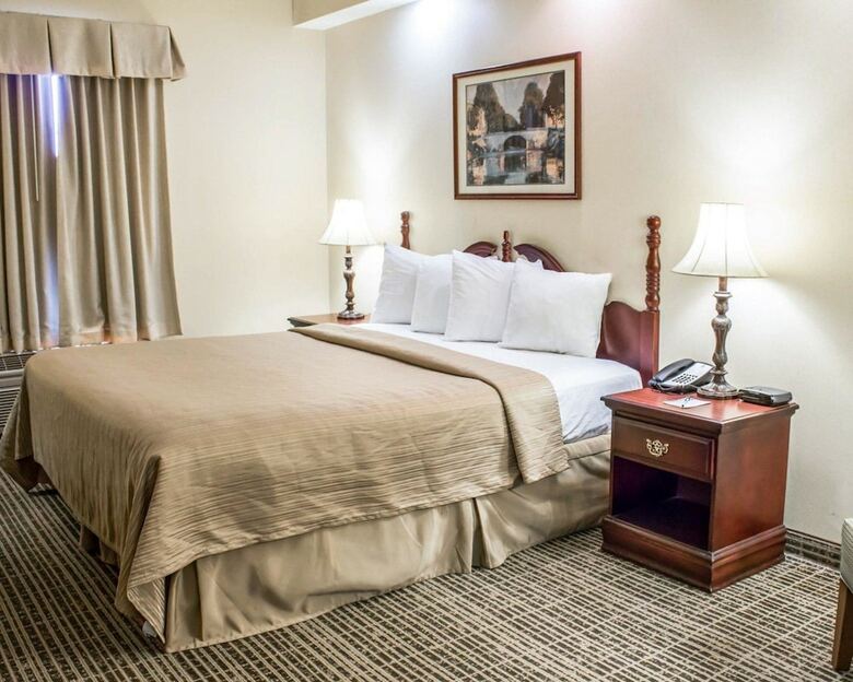 Hotel Quality Inn Near Seymour Johnson Afb