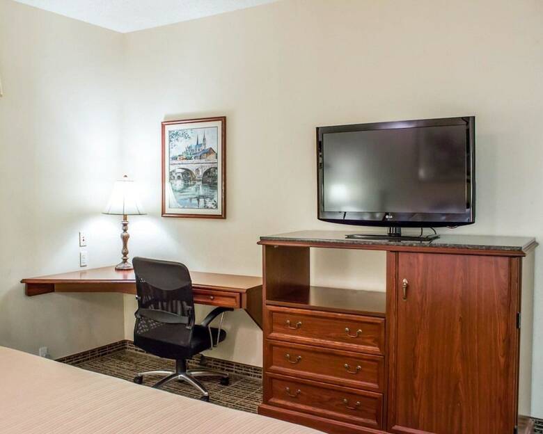 Hotel Quality Inn Near Seymour Johnson Afb