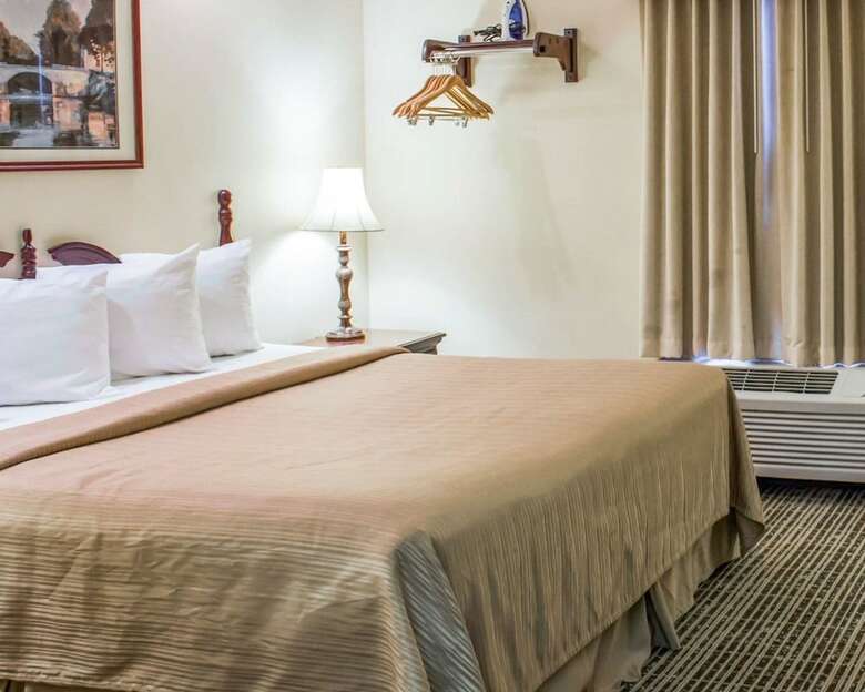 Hotel Quality Inn Near Seymour Johnson Afb