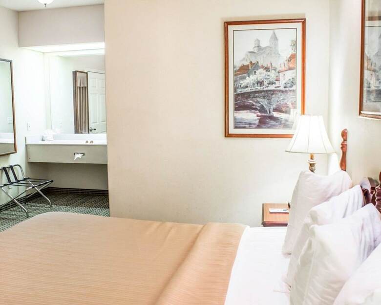 Hotel Quality Inn Near Seymour Johnson Afb