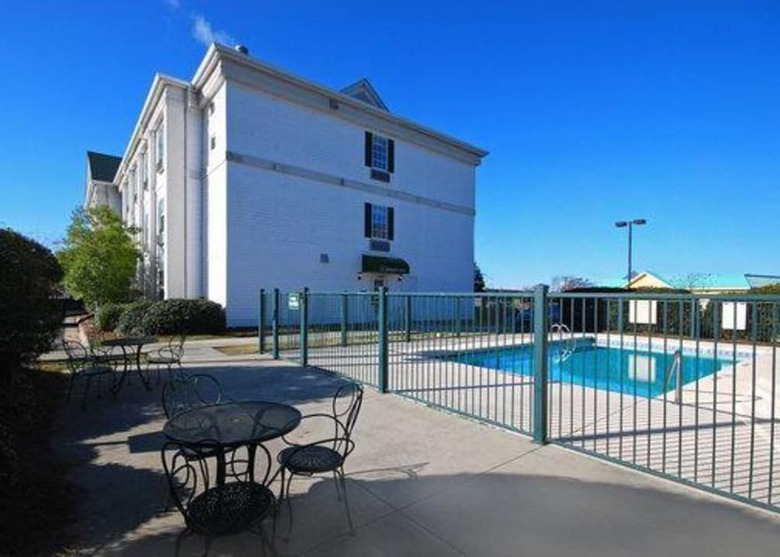 Hotel Quality Inn Near Seymour Johnson Afb