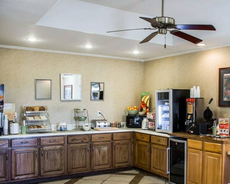 Hotel Quality Inn Near Seymour Johnson Afb