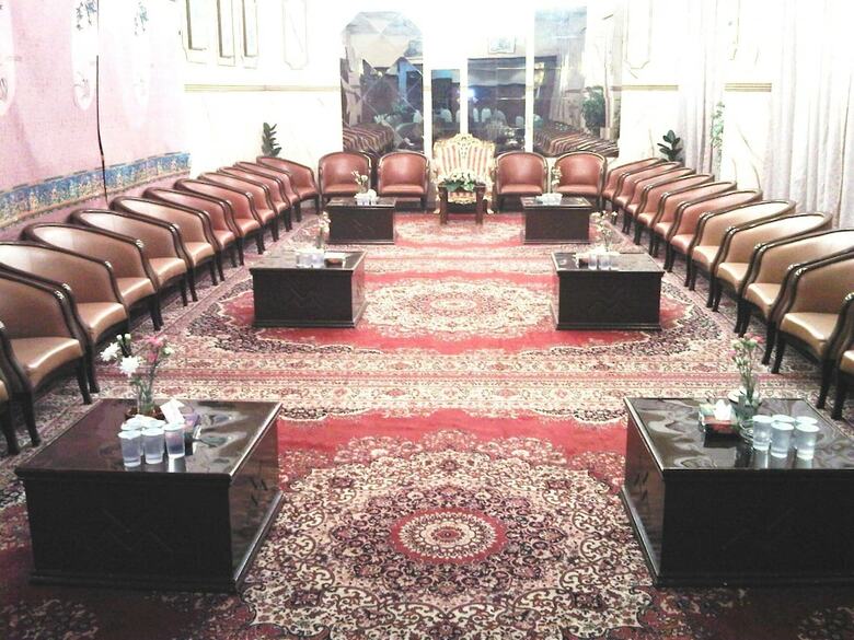 Al Seteen Palace Hotel