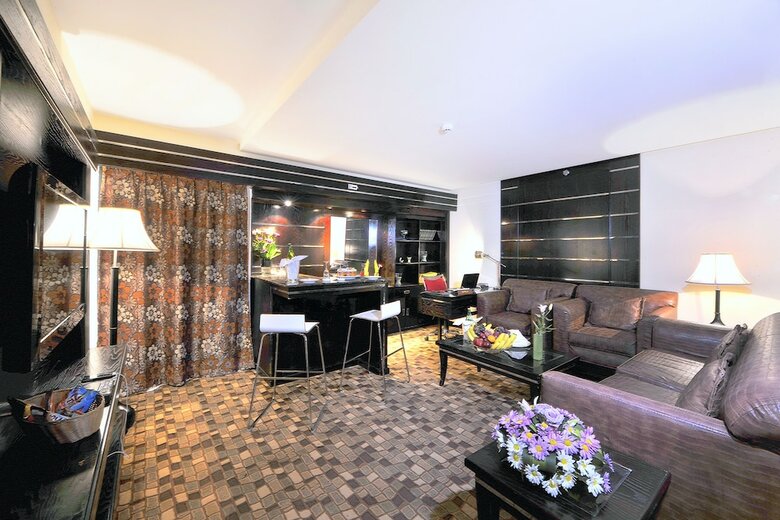 Al Seteen Palace Hotel