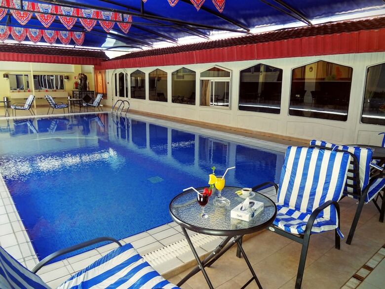 Al Seteen Palace Hotel