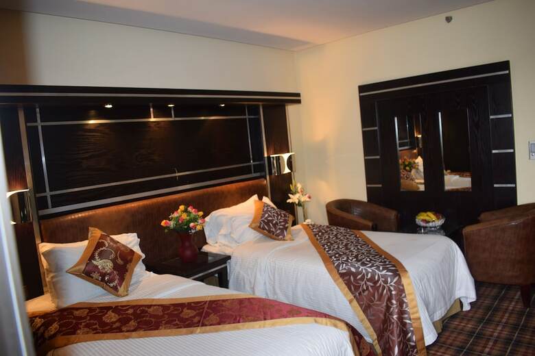 Al Seteen Palace Hotel