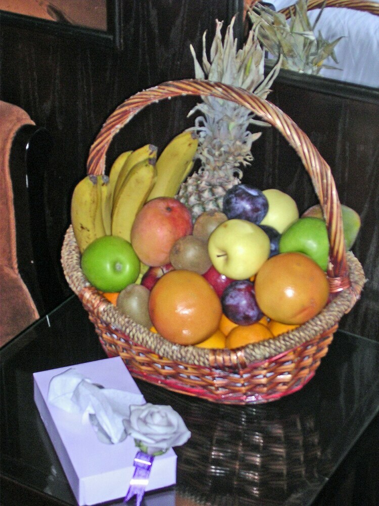 Al Seteen Palace Hotel