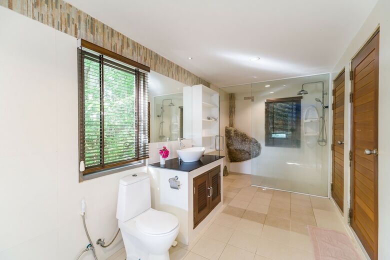 Tropical Sea View Villa