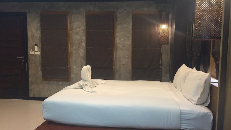 Apartamento Jj Bungalow & Guest House