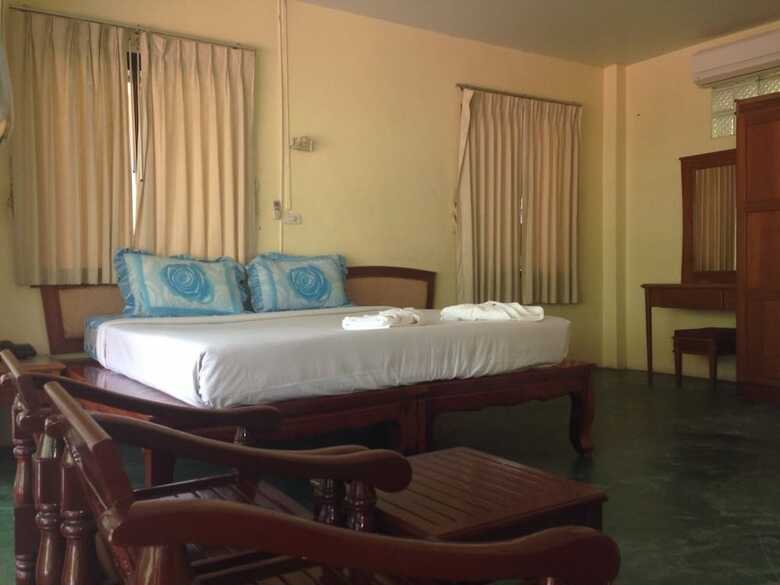 Apartamento Jj Bungalow & Guest House