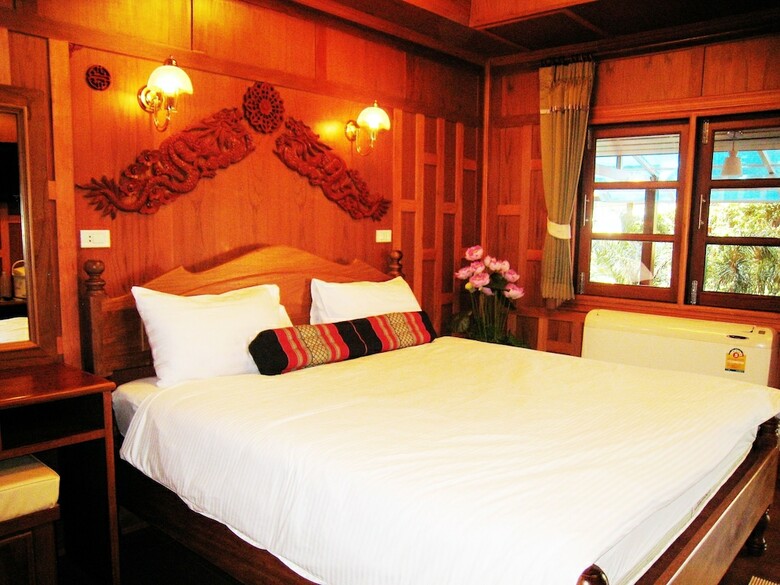 Apartamento Jj Bungalow & Guest House