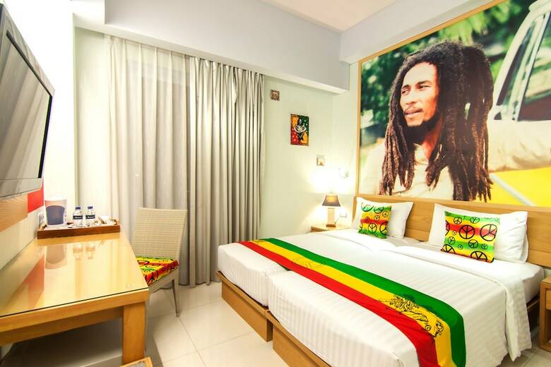 Hotel The Rhadana Kuta Bali