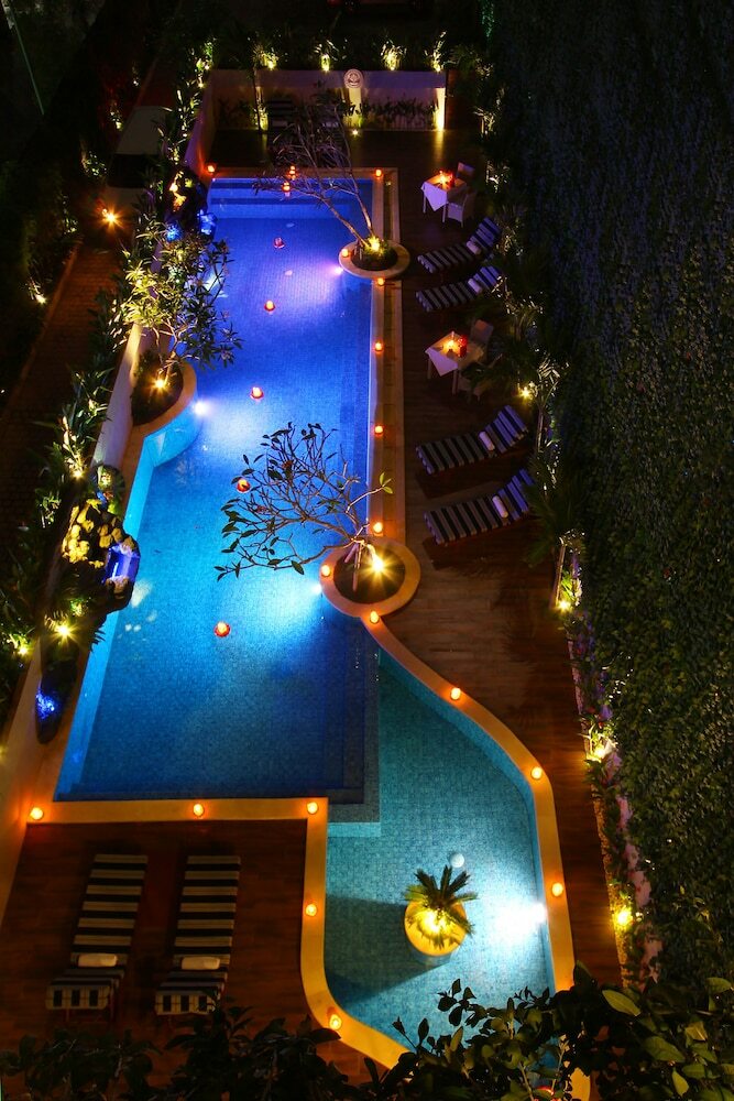 Hotel The Rhadana Kuta Bali