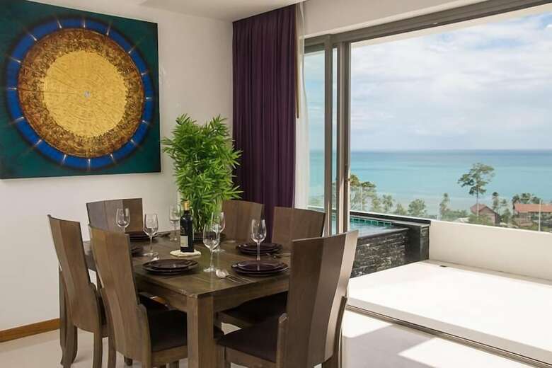 Apartamentos Tropical Sea View Residence