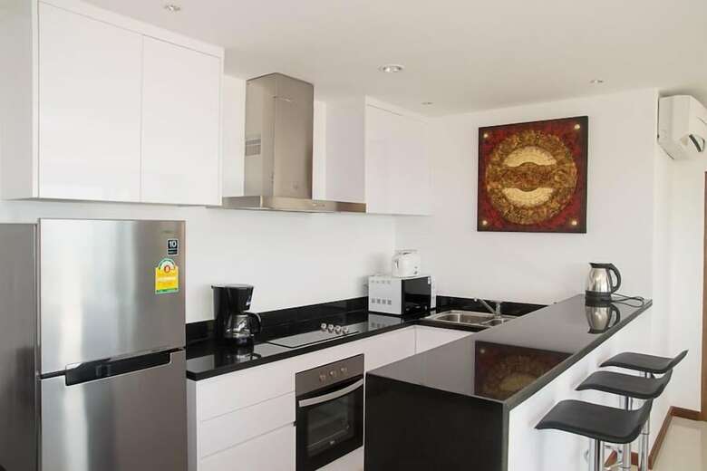 Apartamentos Tropical Sea View Residence