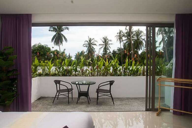 Apartamentos Tropical Sea View Residence