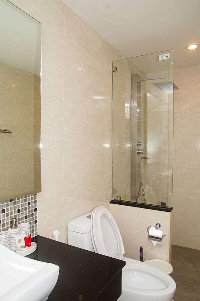 Apartamentos Tropical Sea View Residence