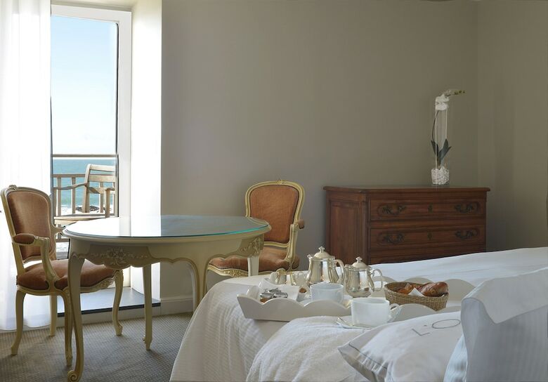Hotel H�tel de L'oc�an