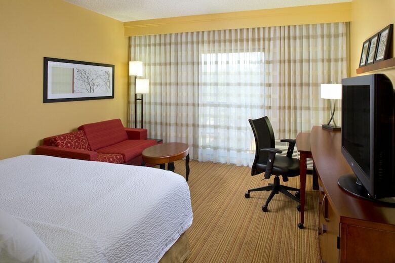 Hotel Courtyard By Marriott Orlando International Dr / Conv Cntr