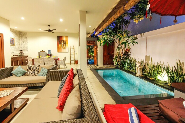 Aroha Boutique Villas