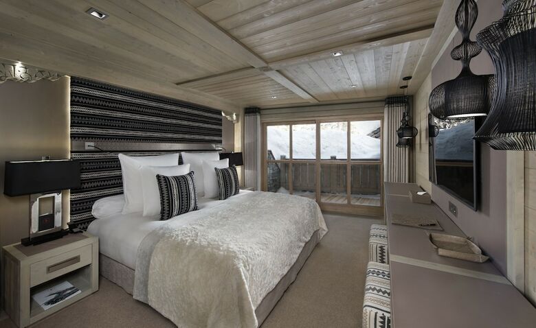 Hotel Le K2 Palace