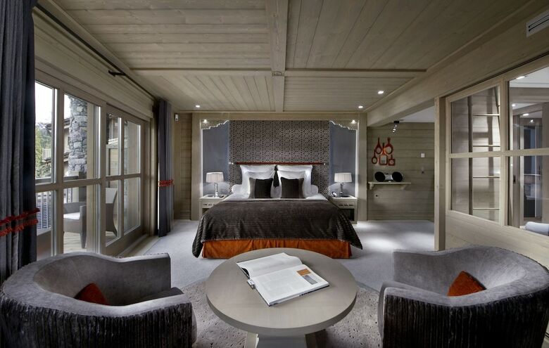 Hotel Le K2 Palace
