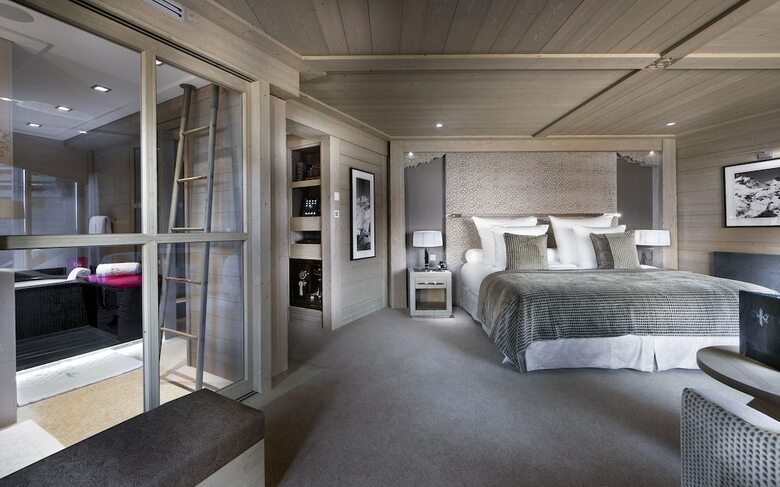 Hotel Le K2 Palace