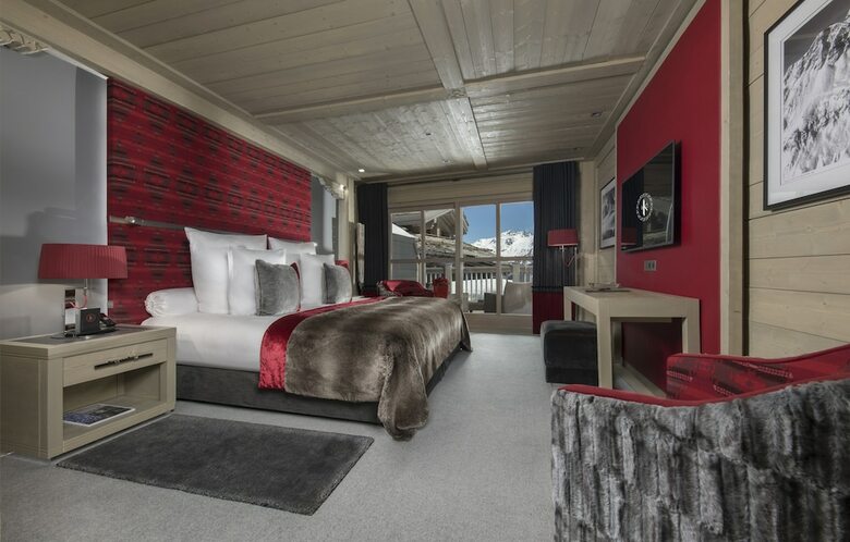 Hotel Le K2 Palace