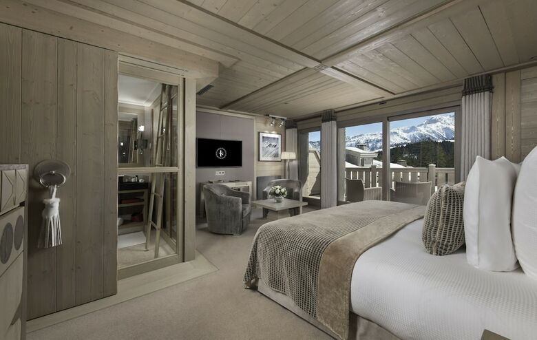 Hotel Le K2 Palace