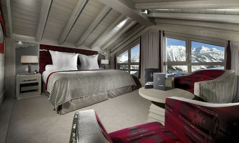 Hotel Le K2 Palace