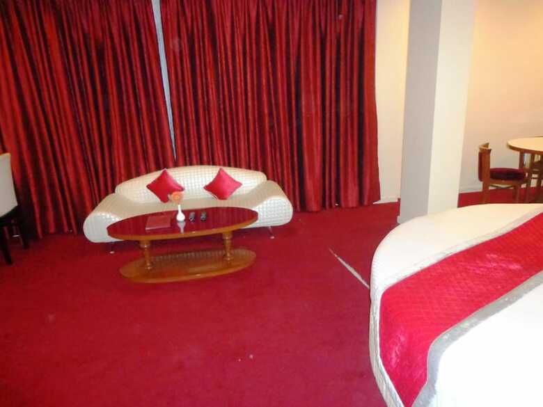 Hotel Ramhan Palace