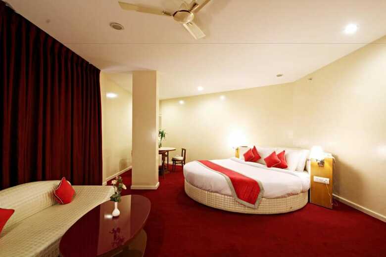 Hotel Ramhan Palace